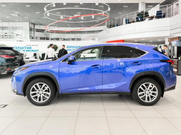 Lexus NX I с пробегом 2016 года, цена 2 750 000 рублей, 91258 км, внедорожник, Автокод Объявления