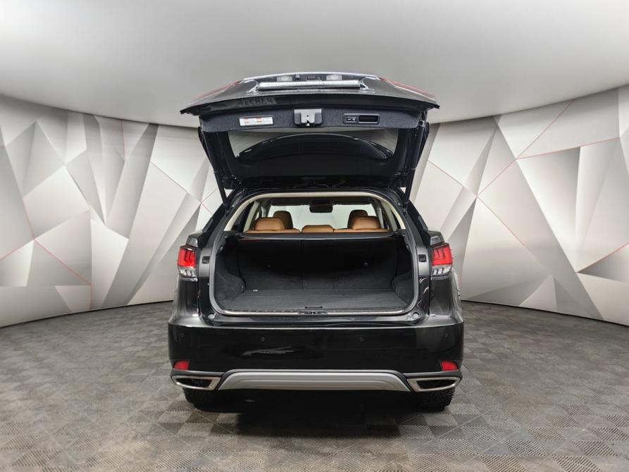 Lexus RX IV Рестайлинг Москва  - изображение 12