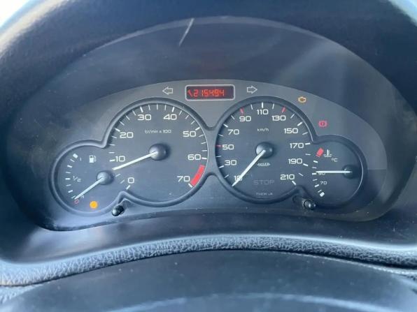 Peugeot 206 с пробегом 2008 года, цена 215 000 рублей, 215494 км, седан, Автокод Объявления