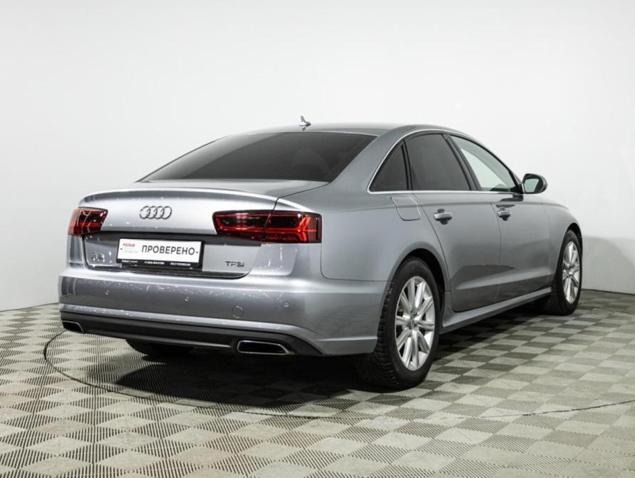 Audi A6 IV (C7) Рестайлинг Санкт-Петербург  - изображение 5
