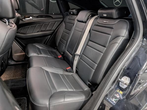 Mercedes-Benz GLE Coupe AMG I (C292) с пробегом 2018 года, цена 5 200 000 рублей, 152206 км, внедорожник, Автокод Объявления
