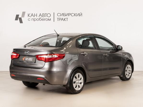 Kia Rio III с пробегом 2014 года, цена 789 000 рублей, 172200 км, седан, Автокод Объявления