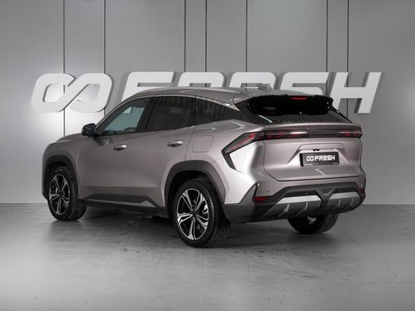 Geely Galaxy L7 с пробегом 2023 года, цена 3 540 000 рублей, 40039 км, внедорожник, Автокод Объявления