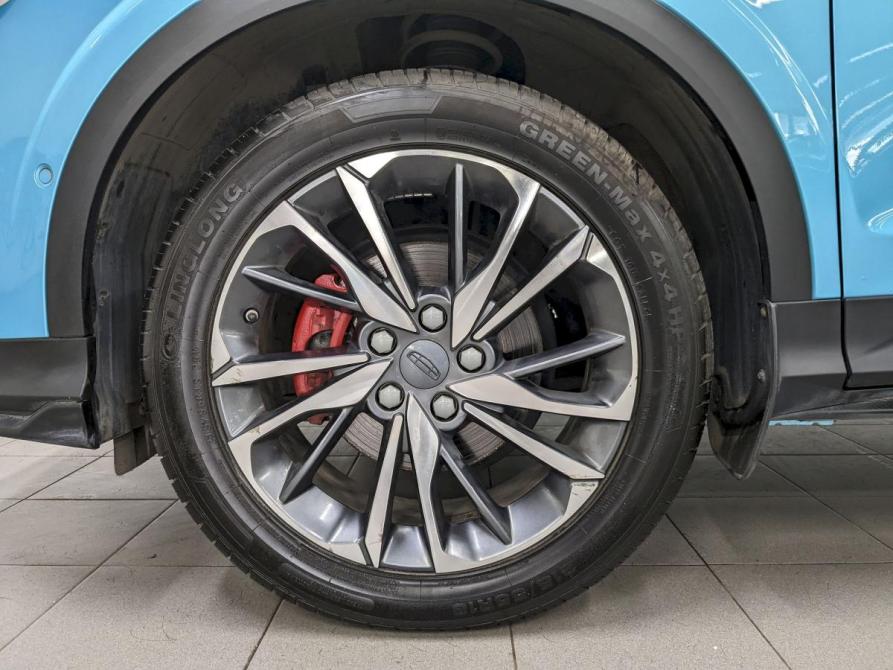 Geely Coolray I Москва  - изображение 19