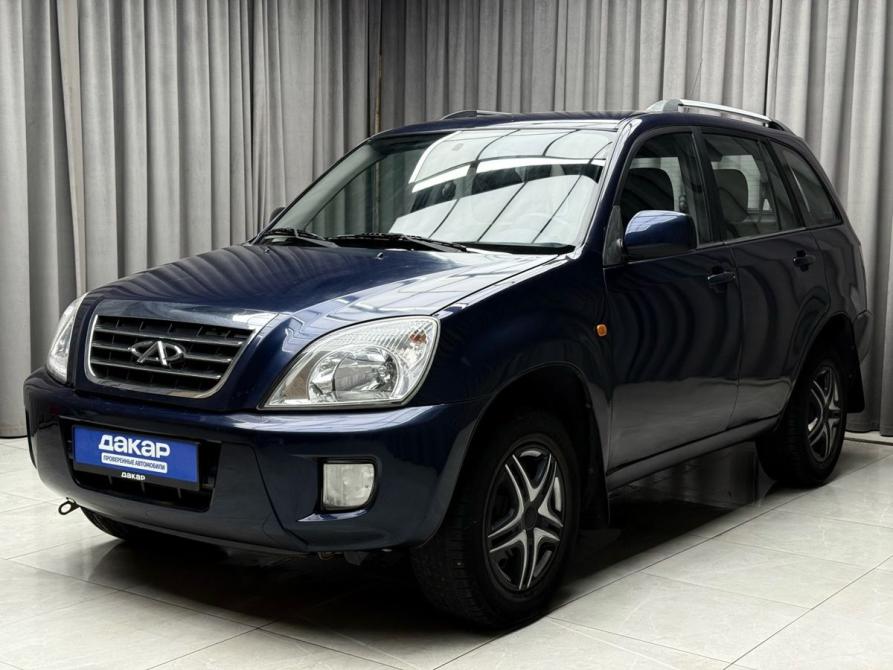 Chery Tiggo (T11) I Ижевск  - изображение 3