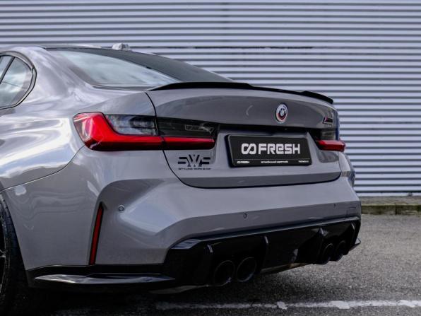 BMW M3 VI (G80) с пробегом 2022 года, цена 8 950 000 рублей, 28759 км, седан, Автокод Объявления