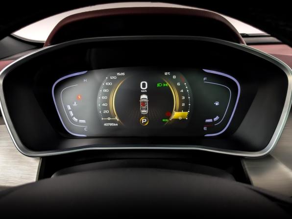 Geely Coolray I с пробегом 2023 года, цена 1 810 000 рублей, 40785 км, внедорожник, Автокод Объявления