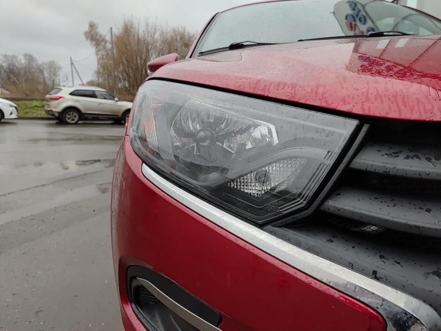 Lada (ВАЗ) Granta I Рестайлинг Ижевск  - изображение 21