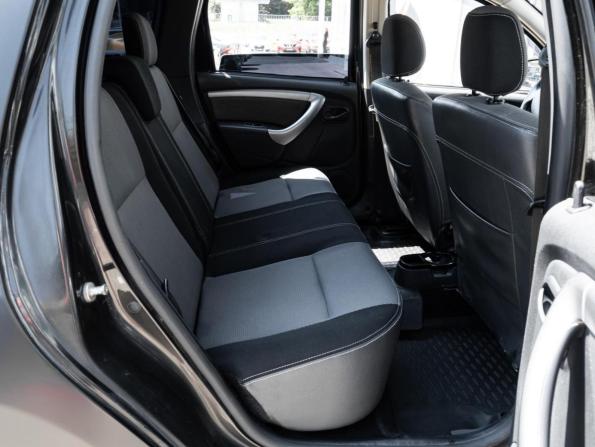 Renault Duster I с пробегом 2012 года, цена 835 000 рублей, 235251 км, внедорожник, Автокод Объявления
