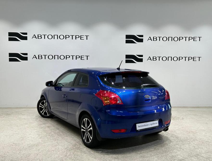 Kia Ceed I Рестайлинг Санкт-Петербург  - изображение 5