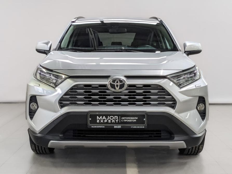 Toyota RAV4 V (XA50) Москва  - изображение 2
