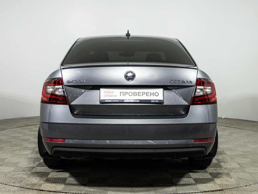 Skoda Octavia III (A7) Рестайлинг Санкт-Петербург  - изображение 6