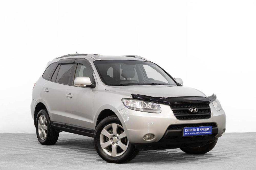 Hyundai Santa Fe II Барнаул  - изображение 1