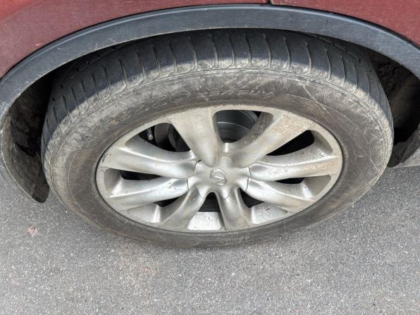 Infiniti FX I (S50) Рестайлинг с пробегом 2007 года, цена 890 000 рублей, 280811 км, внедорожник, Автокод Объявления