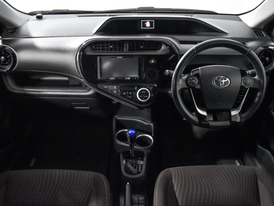 Toyota Aqua I Рестайлинг 2 Санкт-Петербург  - изображение 10