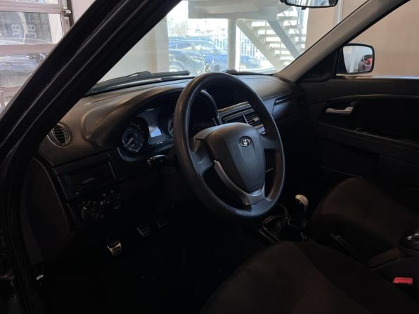 Lada (ВАЗ) Priora I Рестайлинг с пробегом 2018 года, цена 494 000 рублей, 132300 км, седан, Автокод Объявления