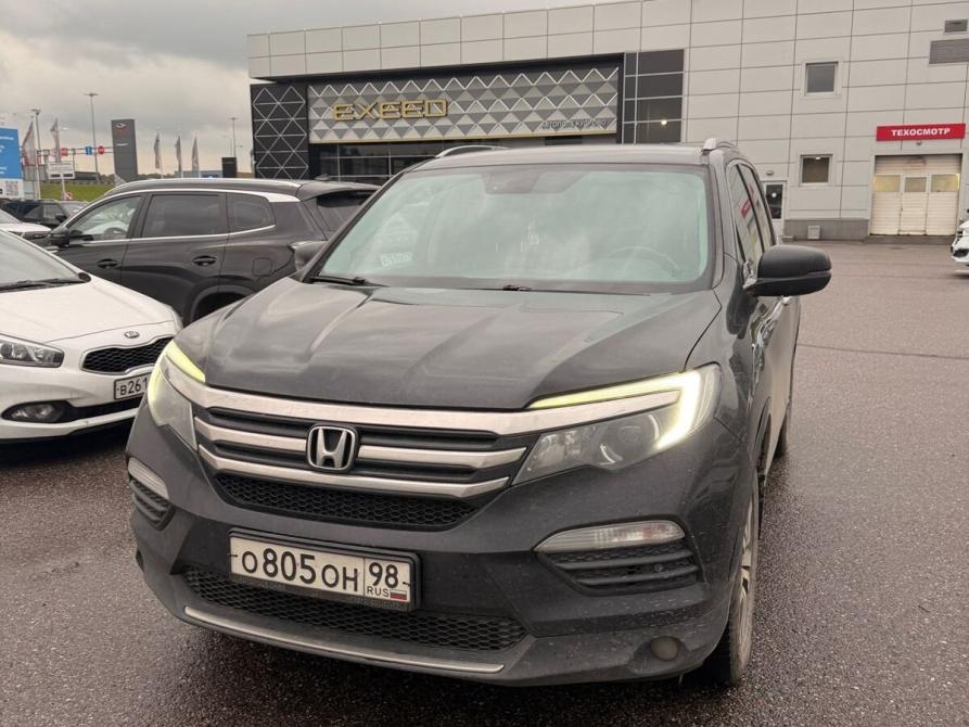 Honda Pilot III Санкт-Петербург  - изображение 1