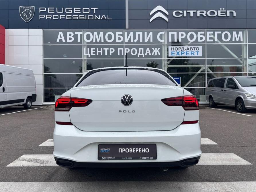 Volkswagen Polo VI Тверь  - изображение 6