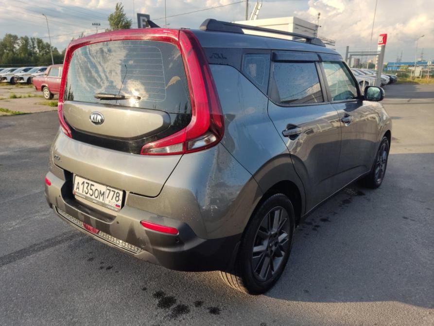 Kia Soul III Санкт-Петербург  - изображение 5