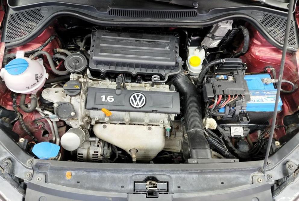 Volkswagen Polo V Саратов  - изображение 11