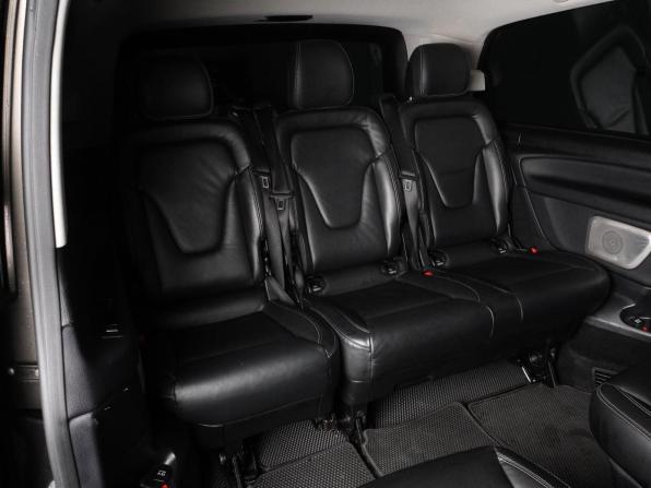 Mercedes-Benz V-Класс III (W447) с пробегом 2014 года, цена 2 750 000 рублей, 242510 км, минивэн, Автокод Объявления