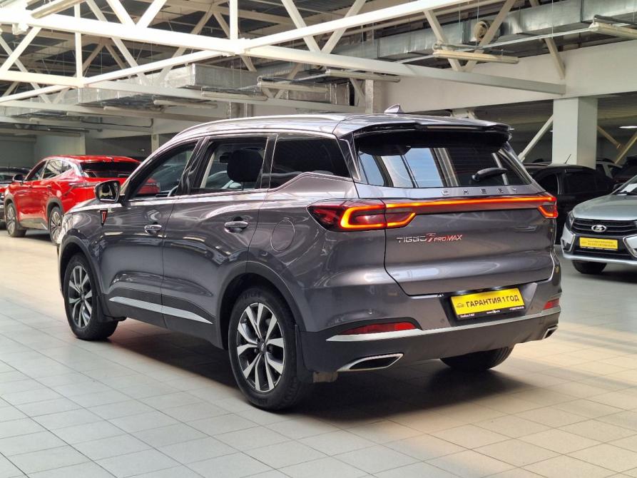 Chery Tiggo 7 Pro Max I Челябинск  - изображение 5