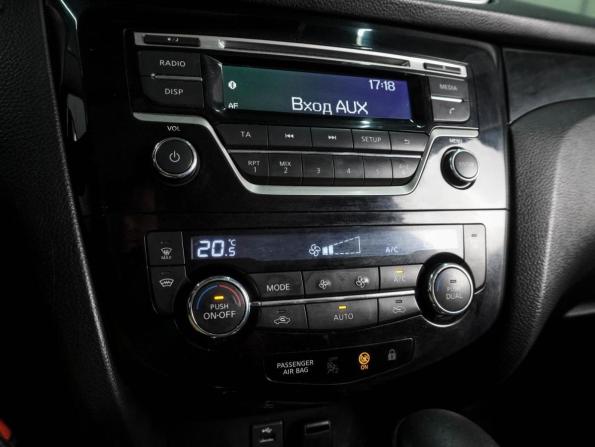 Nissan Qashqai II с пробегом 2016 года, цена 1 499 000 рублей, 161087 км, внедорожник, Автокод Объявления