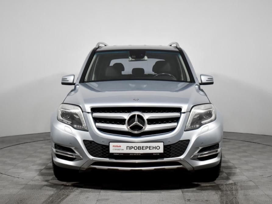 Mercedes-Benz GLK-Класс I (X204) Рестайлинг Санкт-Петербург  - изображение 2
