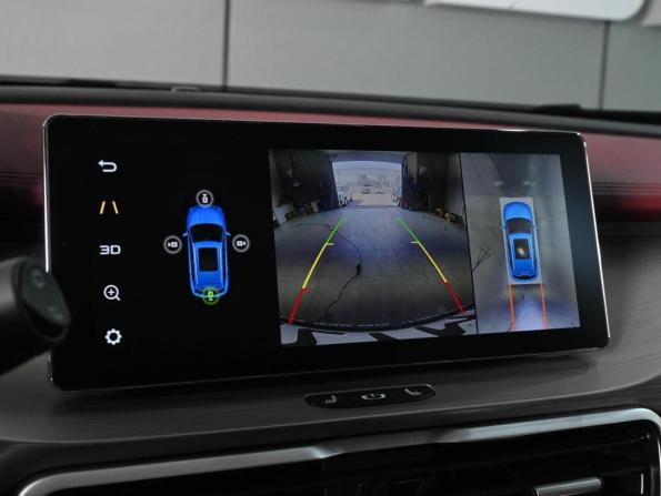Geely Coolray I с пробегом 2023 года, цена 1 849 000 рублей, 37700 км, внедорожник, Автокод Объявления