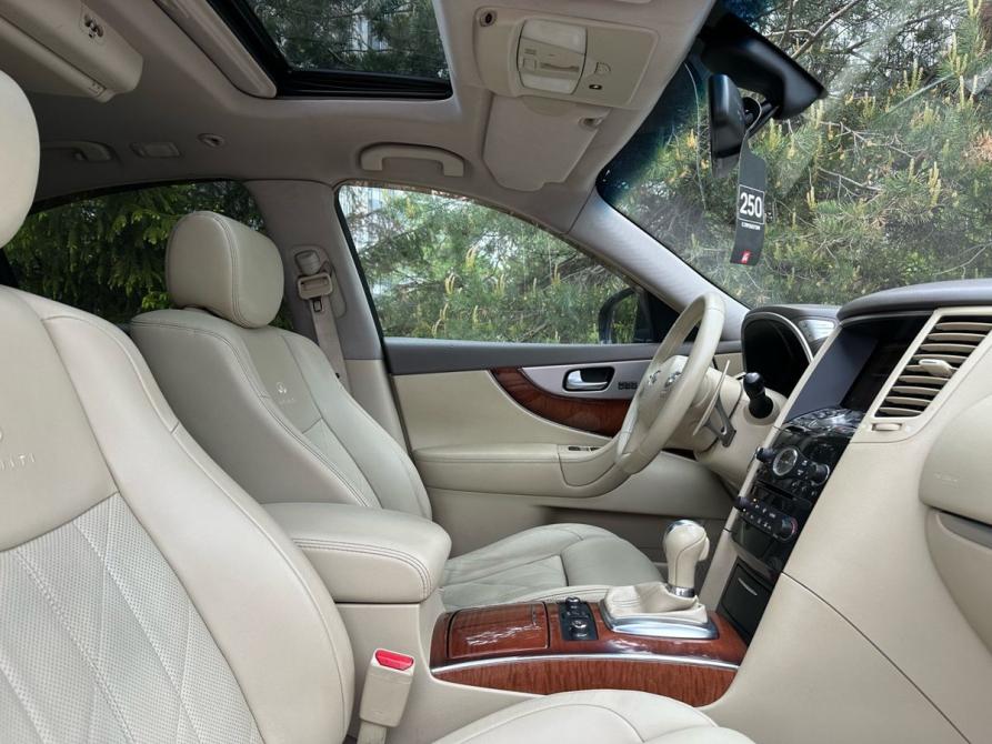Infiniti FX II (S51) Рестайлинг Санкт-Петербург  - изображение 15