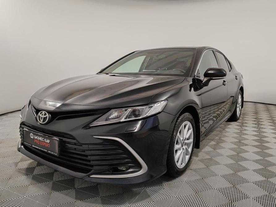 Toyota Camry VIII (XV70) Рестайлинг Москва  - изображение 1