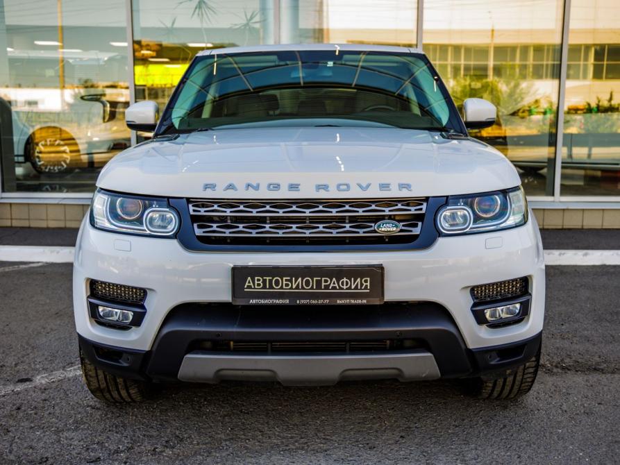 Land Rover Range Rover Sport II Волгоград  - изображение 2