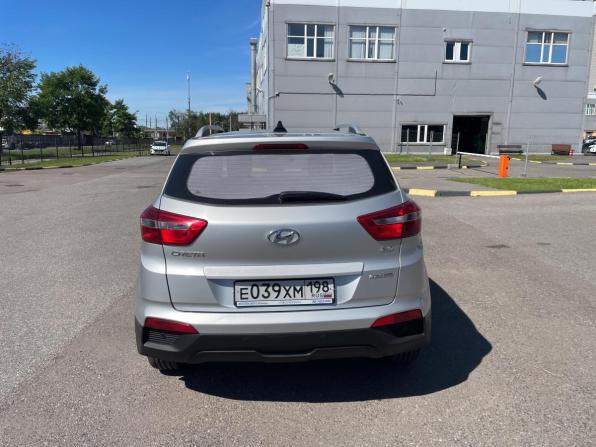 Hyundai Creta I Рестайлинг с пробегом 2020 года, цена 1 790 000 рублей, 156000 км, внедорожник, Автокод Объявления