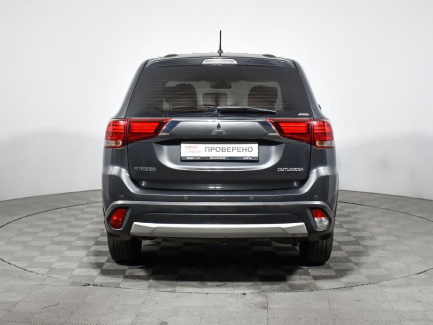 Mitsubishi Outlander III Рестайлинг 2 Санкт-Петербург  - изображение 7
