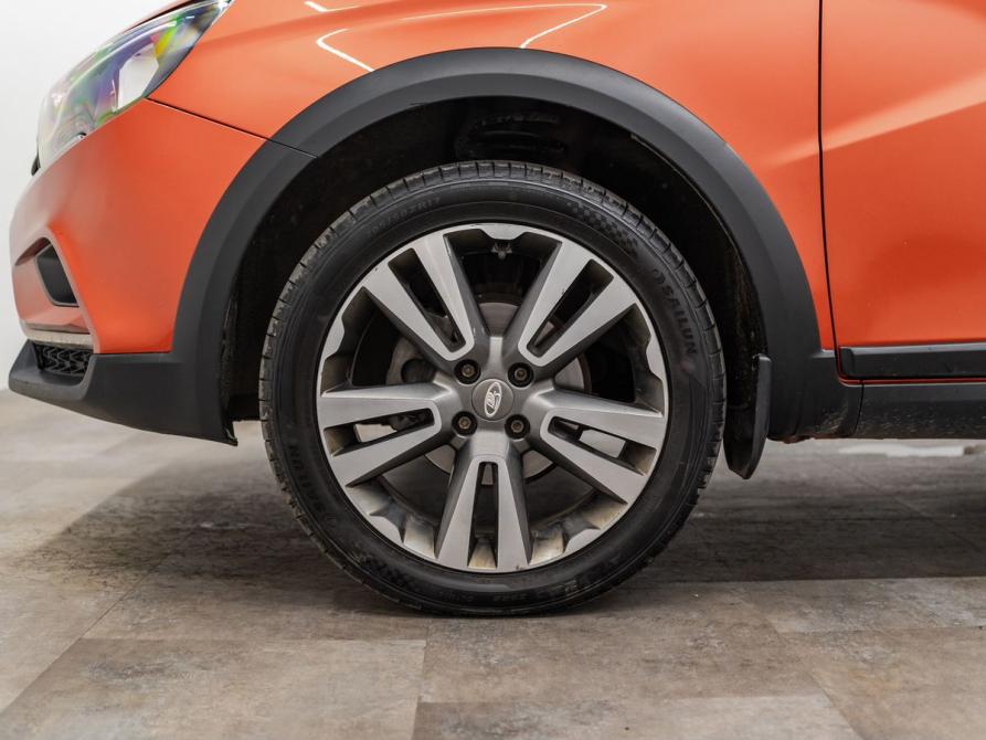 Lada (ВАЗ) Vesta I Красноярск  - изображение 19