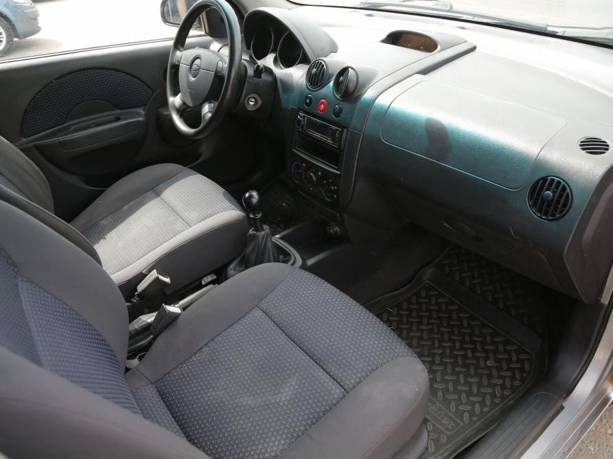 Chevrolet Aveo I Иваново  - изображение 9