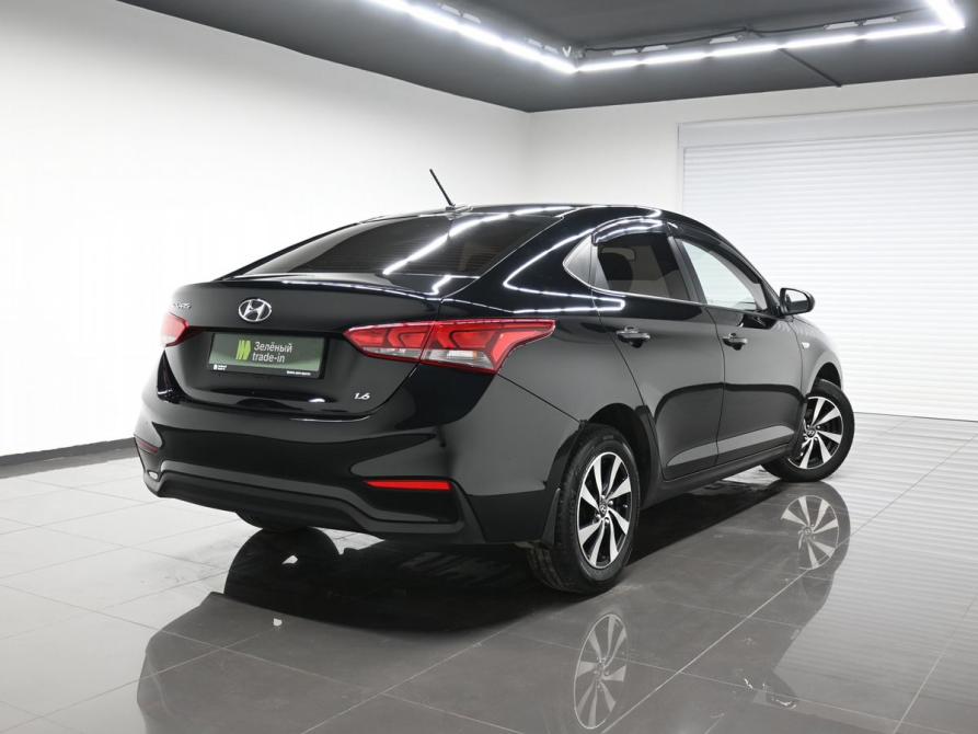 Hyundai Solaris II Тверь  - изображение 2