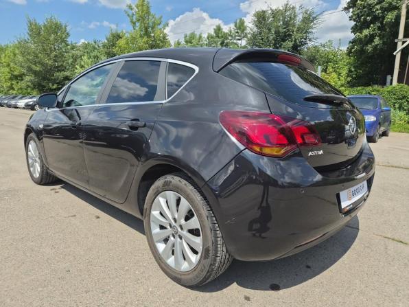 Opel Astra J с пробегом 2012 года, цена 640 000 рублей, 164872 км, хэтчбек, Автокод Объявления