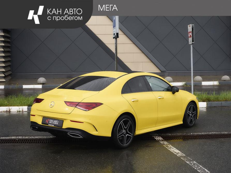 Mercedes-Benz CLA II (C118 X118) Казань  - изображение 2