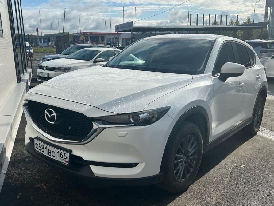 Mazda CX-5 II Челябинск  - изображение 1