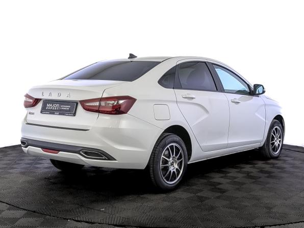 Lada (ВАЗ) Vesta I Рестайлинг (NG) с пробегом 2024 года, цена 1 290 000 рублей, 63827 км, седан, Автокод Объявления