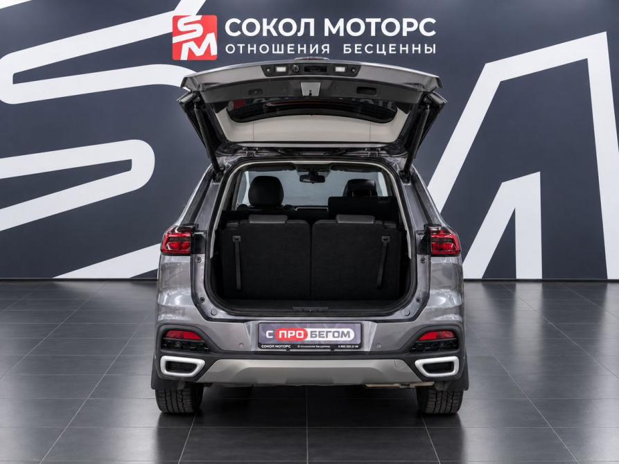 Chery Tiggo 8 I Рестайлинг Ростов-на-Дону  - изображение 7