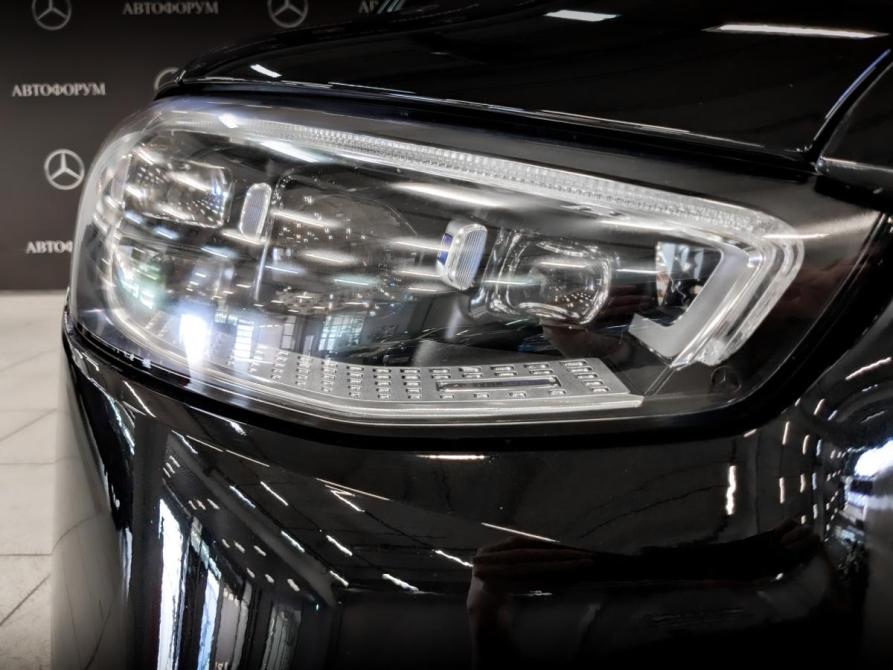 Mercedes-Benz S-Класс VII (W223) Москва  - изображение 17