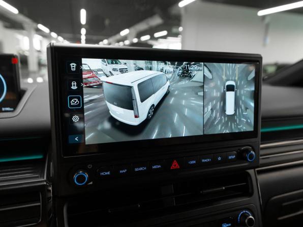 Hyundai Staria I Рестайлинг с пробегом 2026 года, цена 6 900 000 рублей, 3188 км, минивэн, Автокод Объявления