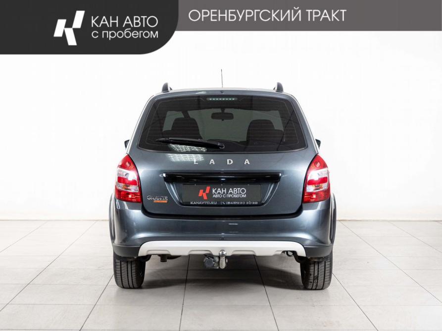 Lada (ВАЗ) Granta I Рестайлинг Казань  - изображение 4