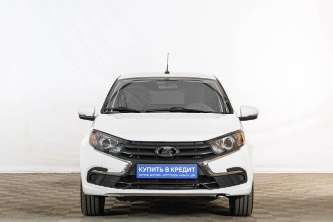 Lada (ВАЗ) Granta I Рестайлинг с пробегом 2025 года, цена 1 189 000 рублей, 11200 км, лифтбек, Автокод Объявления