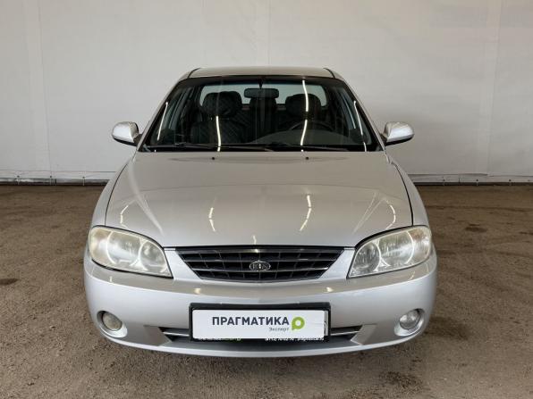 Kia Spectra I Рестайлинг 2 с пробегом 2008 года, цена 390 000 рублей, 181996 км, седан, Автокод Объявления