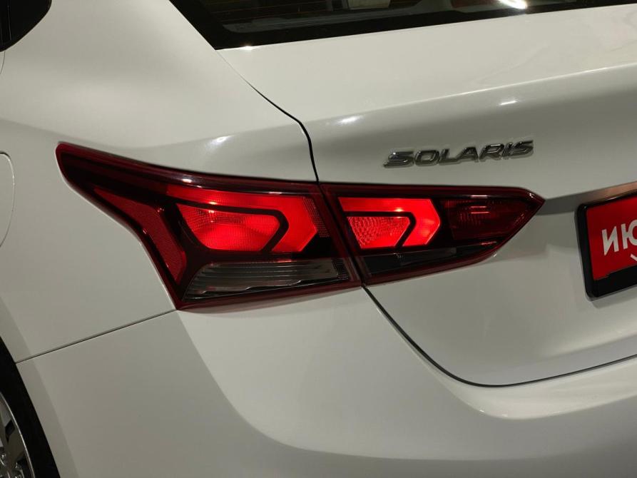 Hyundai Solaris II Челябинск  - изображение 7