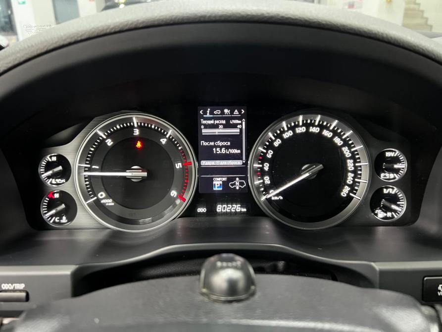 Toyota Land Cruiser 200 Series Рестайлинг 2 Казань  - изображение 11