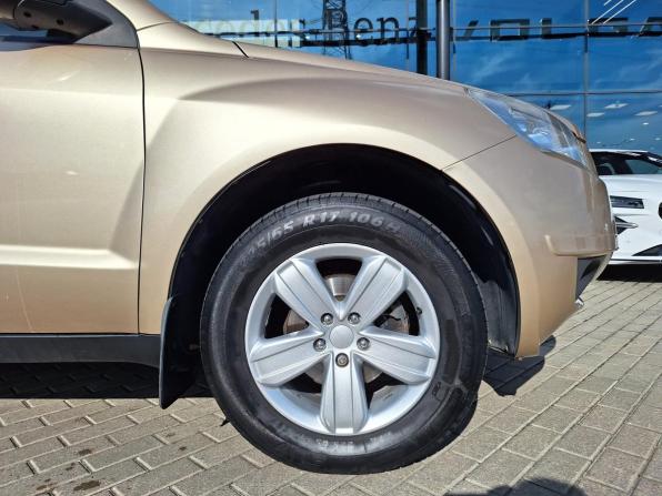 Geely Emgrand X7 I с пробегом 2015 года, цена 690 000 рублей, 121191 км, внедорожник, Автокод Объявления